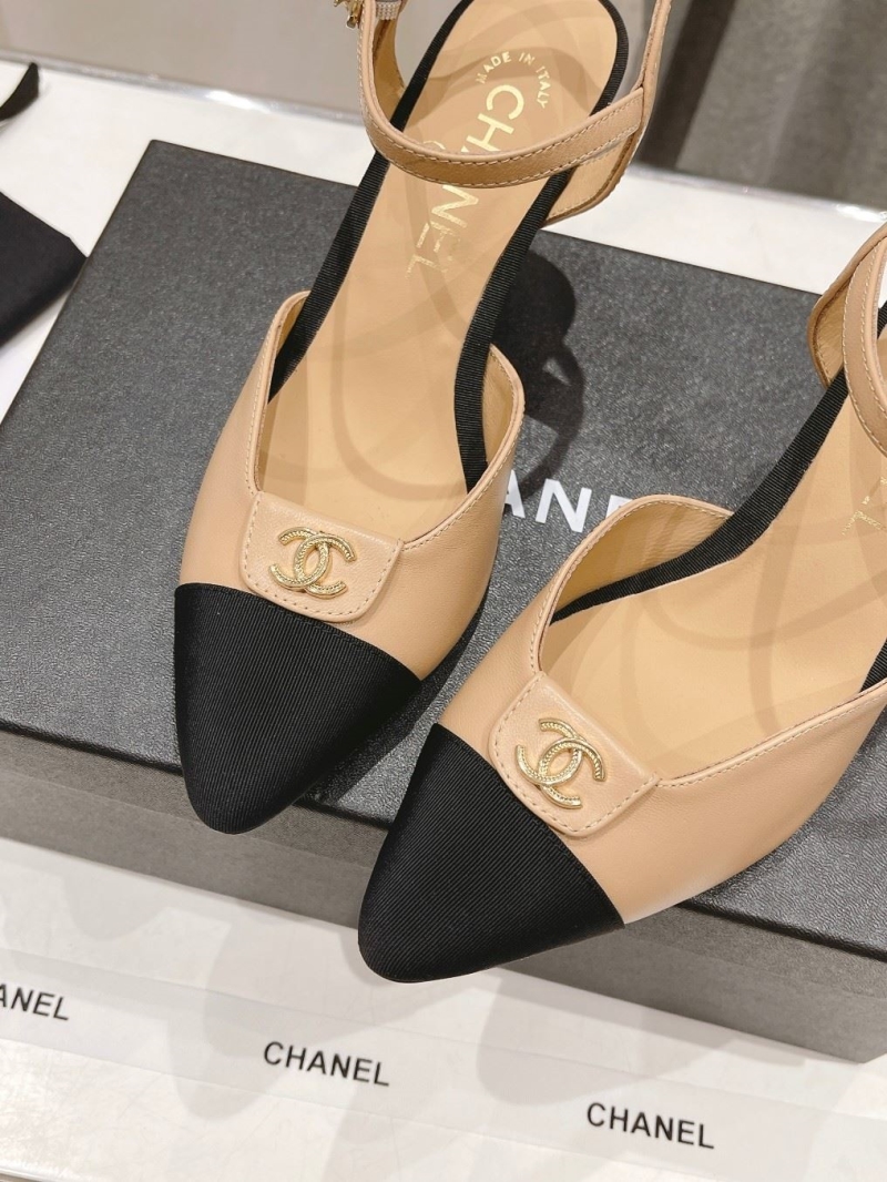 Chanel High Heels